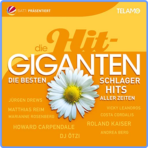 Die Hit Giganten - Die Besten Schlager Hits Aller Zeiten (DE, 2021) mp3 320 Kbps