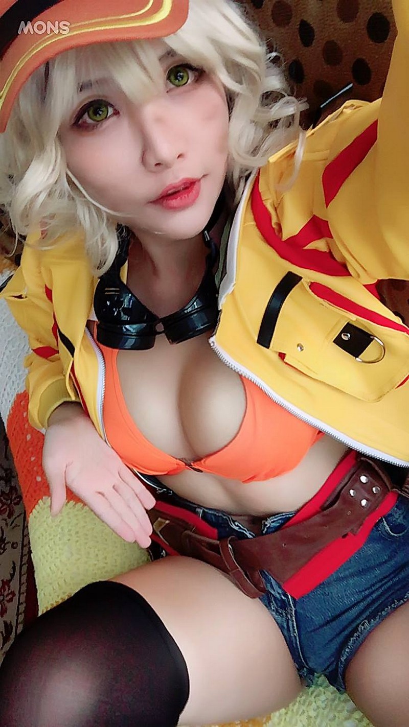 Hana Bunny Cosplay 超大合集｜728P 高清写真图片资源合集[728P-819.3M]插图2