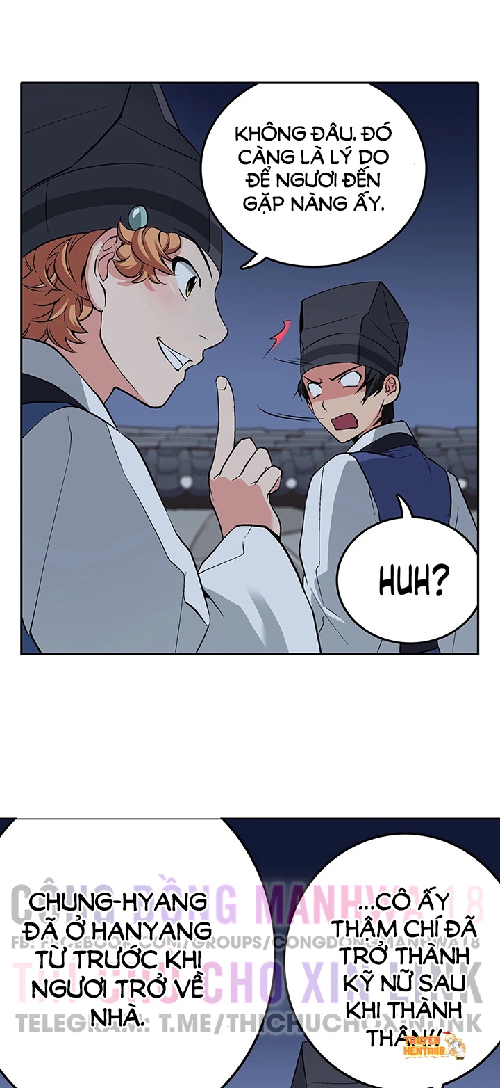 Trang truyện tmp6gr58dwx trong truyện tranh Biên Niên Sử Của Dâm Thư - Chap 7 - lxmanga.org