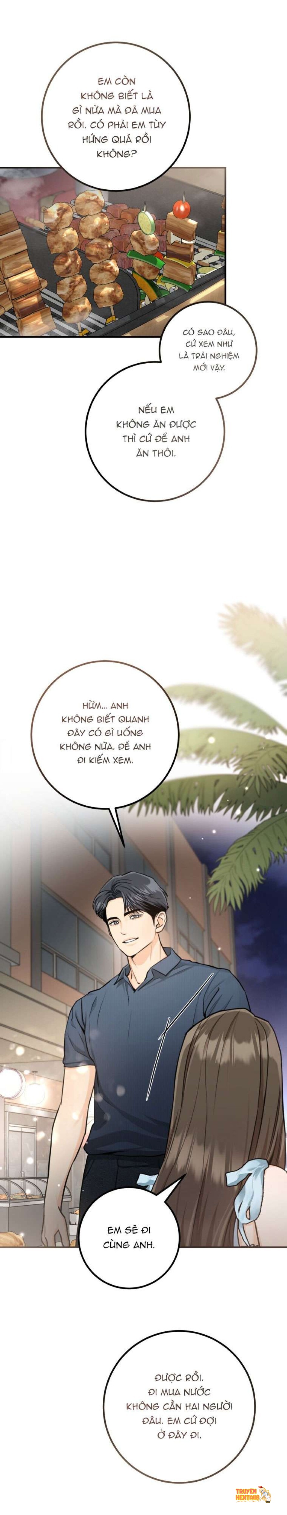 Trang truyện tmp4ywfyfd2 trong truyện tranh [18+] Chuyện Kết Hôn - Chapter 51 - truyenhentai18.net