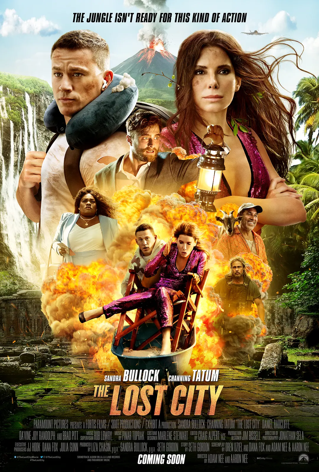 [3609] 迷失之城 / The Lost City (2022)-131417.net