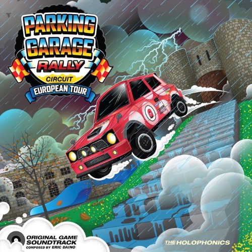 The-Holophonics-and-Eric-Daino-Parking-G