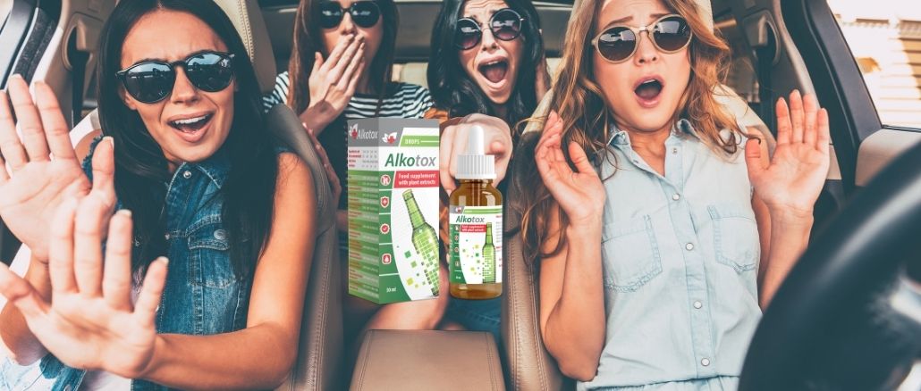ALKOTOX explora compoziția produsului