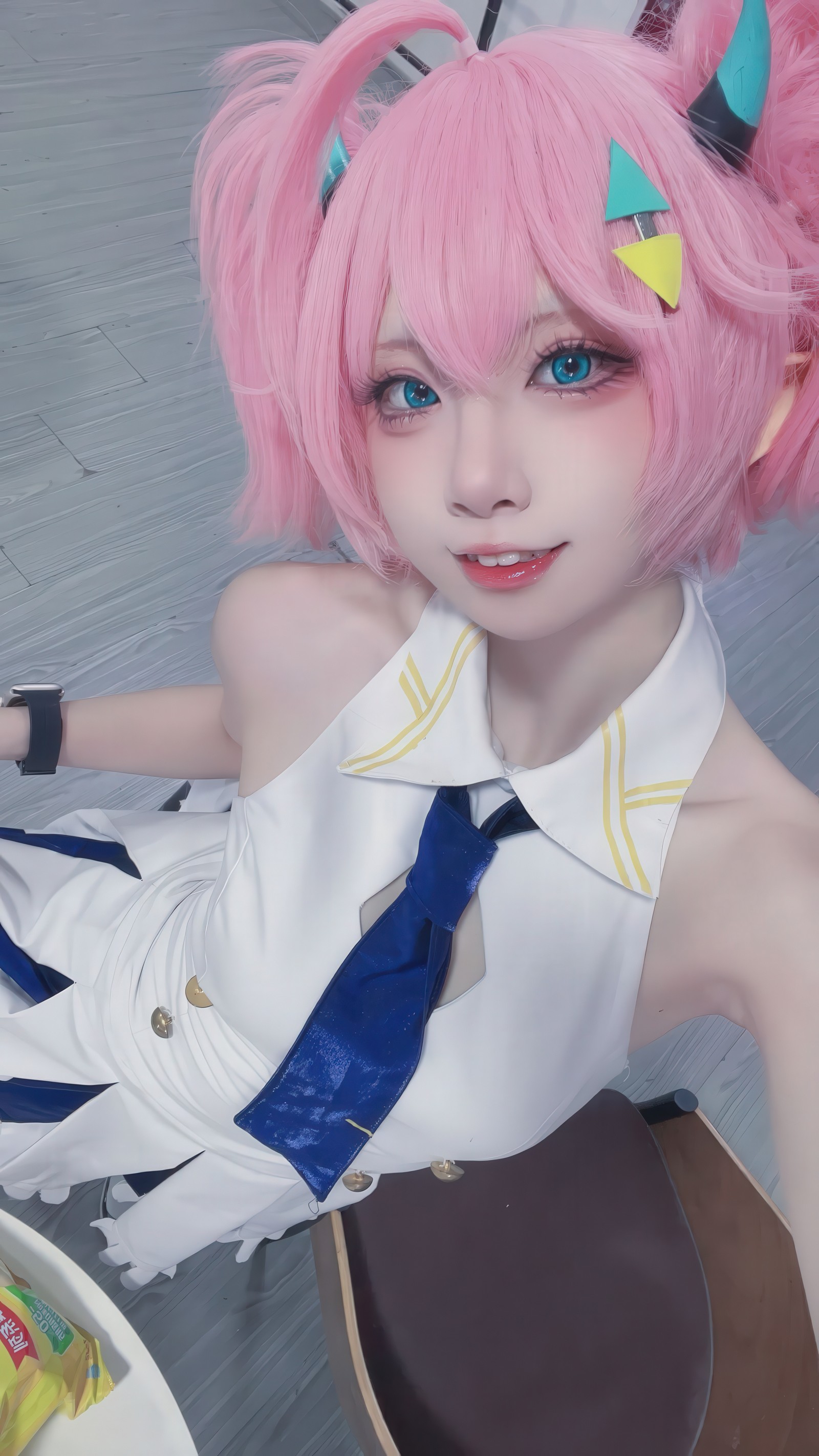 纸悦Etsu_ko《桃香》唯美写真图集｜日系甜美风高清套图[54P-422M]插图8