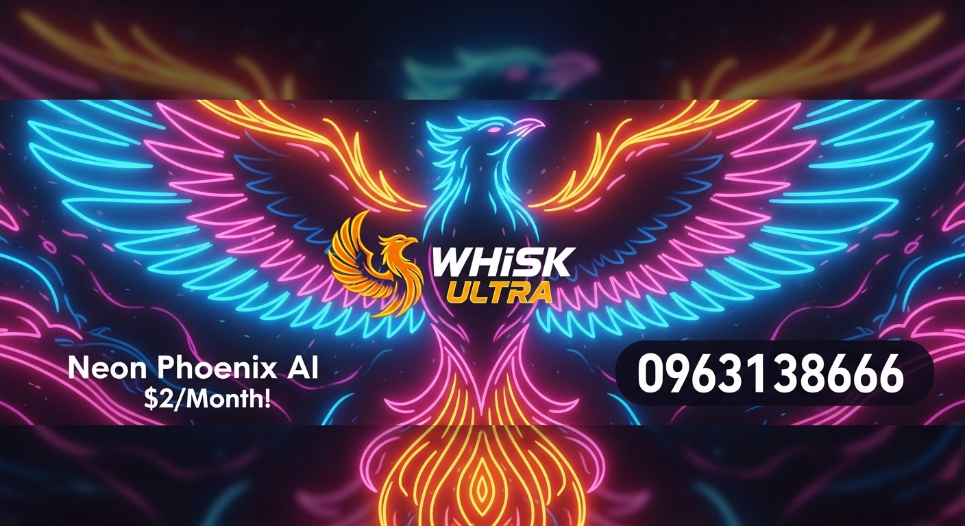 affordable whisk ultra telegram