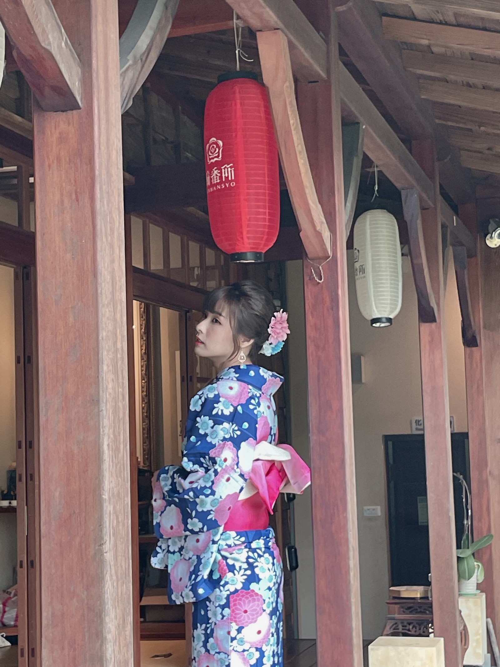 泥泥汝 和服主题 写真＋视频合集｜日式传统风高清图集（440P｜26V｜1.36GB）插图3