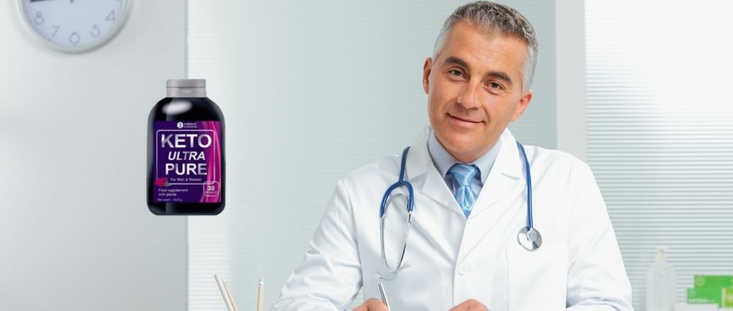 Keto Ultra Pure livraison gratuite.
