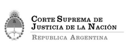 Corte Suprema de Justicia de la Nación Argentina logo