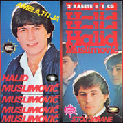 Halid Muslimovic - Diskografija Omot-1