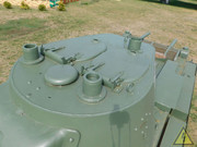Советский легкий колесно-гусеничный танк БТ-7, Парковый комплекс истории техники имени К. Г. Сахарова, Тольятти DSCN2692