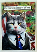 ATC Card - Mixed Media