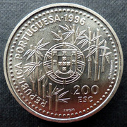 Portugal - 200 escudos (otros) de los '90 200-escudos-1996-a-a