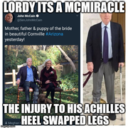 McCain miracle