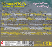 40 Velikih Hitova - Kolekcija Omot-2