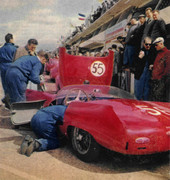 24 HEURES DU MANS YEAR BY YEAR PART ONE 1923-1969 - Page 48 59lmL55Stanguelini750S_R.Delageneste-P.Giraud_2