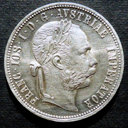 Austria - 1 florín 1879 1_flor_n-1879-a