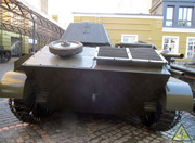 Макет советского легкого танка Т-70, Парковый комплекс истории техники имени К. Г. Сахарова, Тольятти IMG-5106