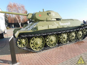Советский средний танк Т-34, СТЗ, Волгоград DSCN7080