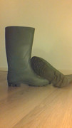05d. New Rubber Rain Boots