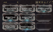 mod-amalgam
