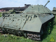 Советский тяжелый танк ИС-3, Парковый комплекс истории техники им. Сахарова, Тольятти DSC05431