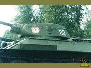 Советский средний танк Т-34, Центральный музей Великой Отечественной войны, Москва, Поклонная гора T-34-76-Poklonnaya-Gora-02-007