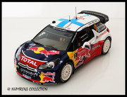 2012 01 Citroen #02 Hirvonen Monte Carlo