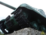 Советский тяжелый танк ИС-2, Новый Учхоз DSC04285