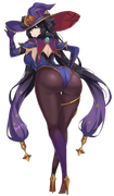 Mona-1-2-Standing