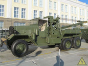 Американская ремонтно-эвакуационная машина M1A1 (Kenworth 573), Музей военной техники, Верхняя Пышма IMG-9779
