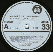 Lepa Lukic - Diskografija 1982-va
