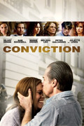 Poster: Conviction (2010) 1080p BRRip H264