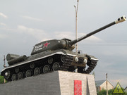 Советский тяжелый танк ИС-2, Вейделевка IS-2-Veydelevka-013