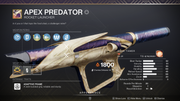 APEX-PREDATOR