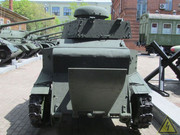 Советский легкий танк Т-18, Музей истории ДВО, Хабаровск IMG-1624