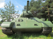 Советский средний танк Т-34, Музей битвы за Ленинград, Ленинградская обл. IMG-2259