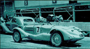 24 HEURES DU MANS YEAR BY YEAR PART ONE 1923-1969 - Page 18 39lm07-Talbot-T26-JBradley-AMorel