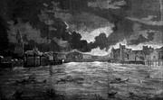 5 pesetas. Alfonso XII. 1879. El diluvio. Riadadesantateresa
