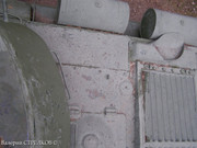 Советский тяжелый танк ИС-2,  Москва, Серебряный бор. P1010588