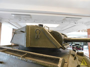 Макет советского легкого танка Т-80, Музей военной техники УГМК, Верхняя Пышма DSCN6285