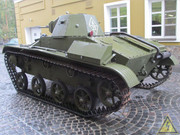 Советский легкий танк Т-60, Музей техники Вадима Задорожного IMG-3398