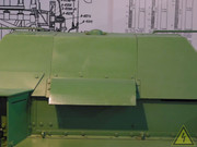 Макет советской танкетки Т-27, "Моторы войны", Москва, Поклонная гора DSCN9338