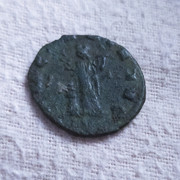 Antoniniano de Claudio II. CONCORDIA AVG. Roma IMG-20200506-153522