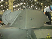 Макет советского легкого танка Т-70Б, Музей техники Вадима Задорожного IMG-3379