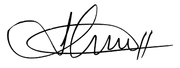 Principal Signature