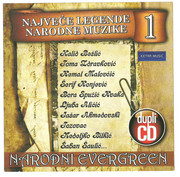 Najvece legende narodne muzike - Kolekcija Picture