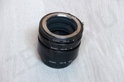 [VENDU] objectifs manuels Nikon macro + multi 1.4 + bagues allonges Nikon-PK-01