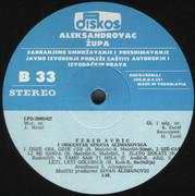 Ferid Avdic - Diskografija Ferid-Avdic-1988-B