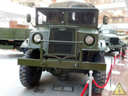 Канадский грузовой автомобиль Chevrolet C60L, Музей военной техники, Верхняя Пышма DSCN6788