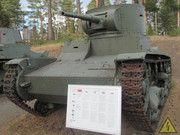 Советский легкий танк Т-26, обр. 1933г., Panssarimuseo, Parola, Finland IMG-4211